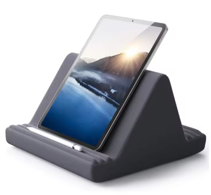 Tablet Pillow Stand Works With All Tablets